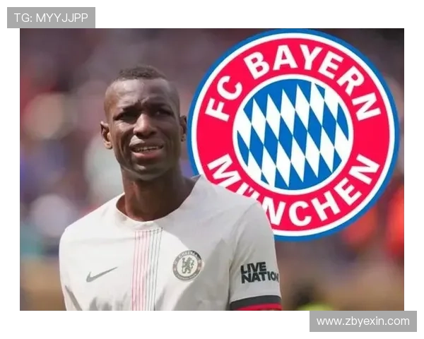 拜仁以8150万欧元租借切尔西中锋杰克逊 新篇章正式开启 拜仁以8150万欧元租借切尔西中锋杰克逊 新篇章正式开启